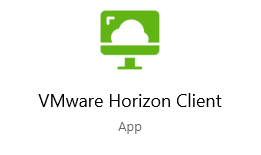 Icon of VMWare Horizon
